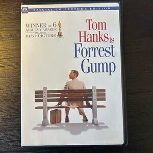 3/$20 Forrest Gump DVD 📀 set